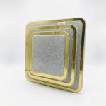 PLAFONNE 400 GOLD C3309