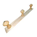 PORTE MANTEAU 3T BOIS