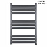 CONFORT SECHE LINGE ALUMINUM 1000*500 GRIS