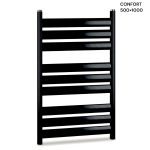 CONFORT SECHE LINGE ALUMINUM 1000*500 NOIR