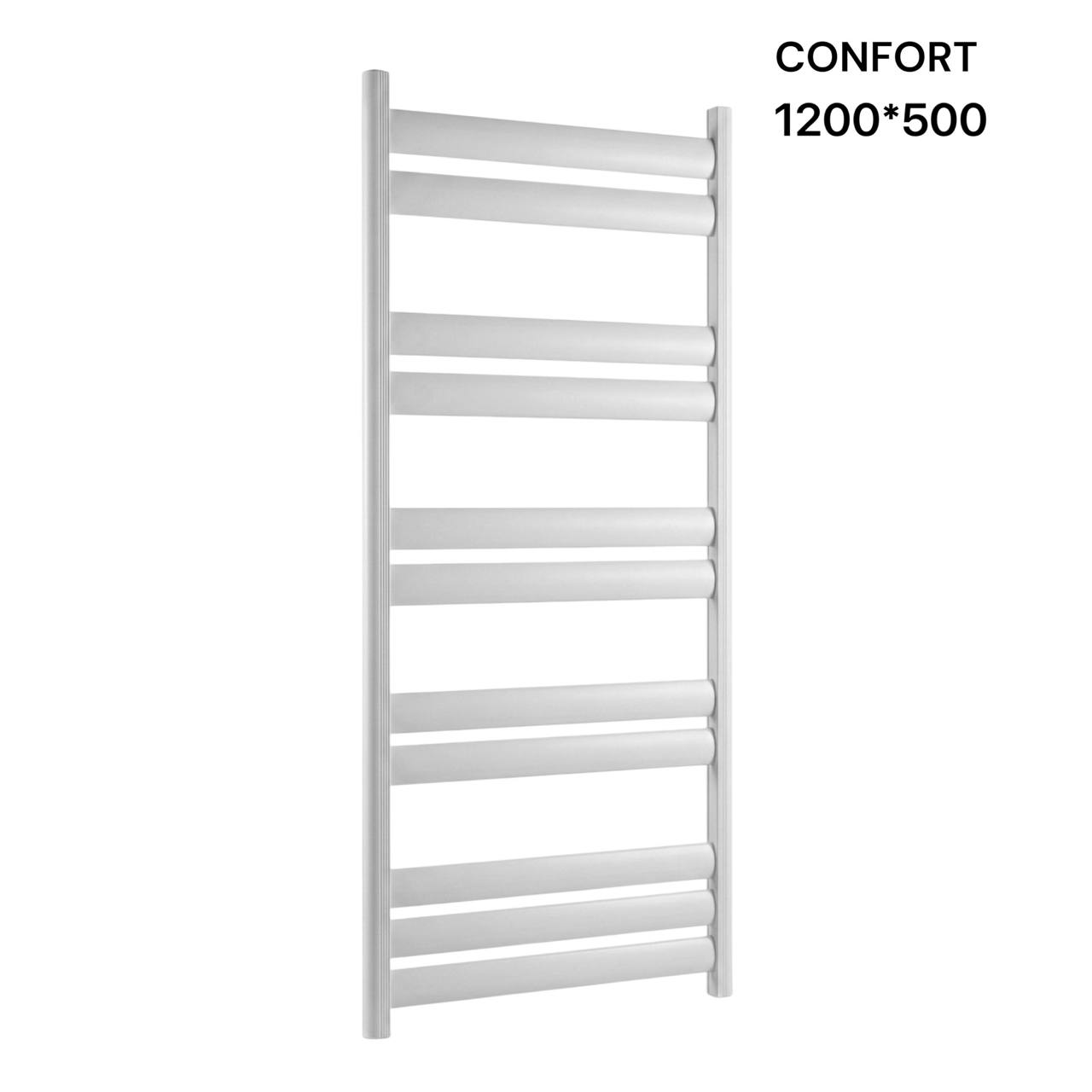 Photo00032267 CONFORT SECHE LINGE ALUMINUM 1200*500 BLANC – Image 1