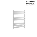 CONFORT SECHE LINGE ALUMINUM 800*500 BLANC