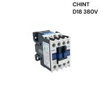 CONTACTEUR CHINT D 18 / 380V