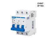 DISJONCTEUR CHINT 3P 16A