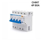 DISJONCTEUR DIF CHINT 4P 80 A