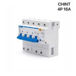 DISJONCTEUR DIF CHINT 4P 16A