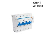 DISJONCTEUR DIF CHINT  4P 100A