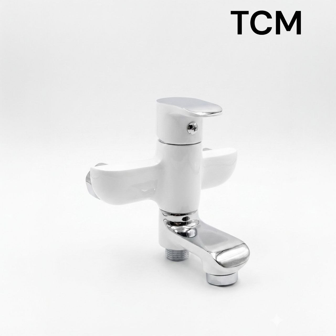 Photo00032291 TCM-CHELIA MITIGEUR ABLUTION RABATABLE -BLANC- TCM 202402-B – Image 1