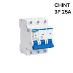 DISJENCTEUR CHINT 3P 25A