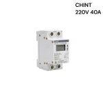 PROTECTEUR CHINT 220V 40A
