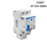DISJENCTEUR DIF  CHINT 2P 32 A 30MA