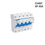 DISJENCTEUR DIF CHINT 4P 40A