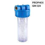 FILTRE A EAU CRISTAUX GM 3/4 731220 PROPHEX