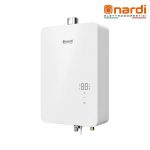 CHAUF BAIN 12L SMART BLANC NARDI NCG12S1W