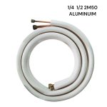 KIT CLIM 1/4 1/2 2M50 ALUM