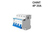 DISJENCTEUR 4P 20A CHINT