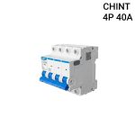 DISJONCTEUR CHINT 4P 40 A