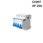 DISJENCTEUR CHINT 4P 25A