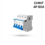 DISJENCTEUR CHINT 4P 80 A