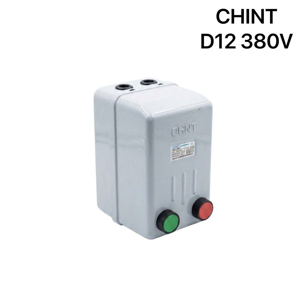 Photo00032343 DISJENCTEUR DRT CHINT 380V D 12 – Image 1