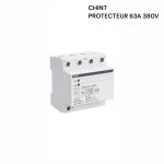 PROTECTEUR CHINT 380V 63A