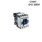 CONTACTEUR CHINT 380V D 12