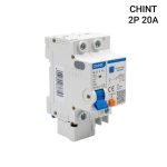 DISJENCTEUR DIF CHINT 2P 20A 30MA