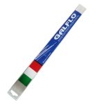 BAGUETTE ARGENT GALFLO BOITE TRANSPARENT