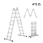 ESCABEAU DOUBLE  4*5 ZL