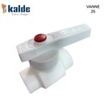 PPR VANNE 25