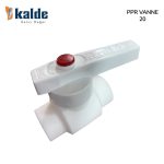 PPR VANNE 20 A