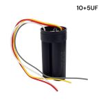 CONDENSATEUR M/L 10+5UF