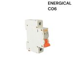 UNIPOLAIRE 6 ENERGICAL
