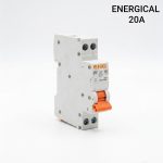 UNIPOLAIRE REDUIT ENERGICAL 20A