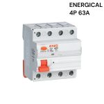 INTER DIF 4P 63 ENERGICAL