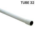 TUBE HUROUX 32 BLANC