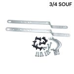SUPPORT DISTRIBUTEUR 3/4 SOUF