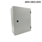 COFFRET ELECTRIQUE 580X380X200 METAL