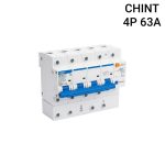 DISJECTEUR DIF CHINT 4P 63A