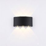 APLIQUE LED FLEUR 3