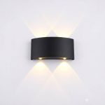 APLIQUE LED 2 PLAS