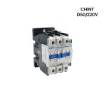 CONTACTEUR CHINT D 50 / 220V