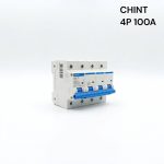 DISJONCTEUR CHINT 4P 100A