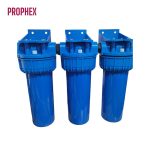 FILTRE A EAU TRIPLE BLEU GM 3/4 731225 PROPHEX