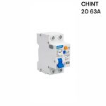 DISJONCTEUR DIF CHINT 2P 63A