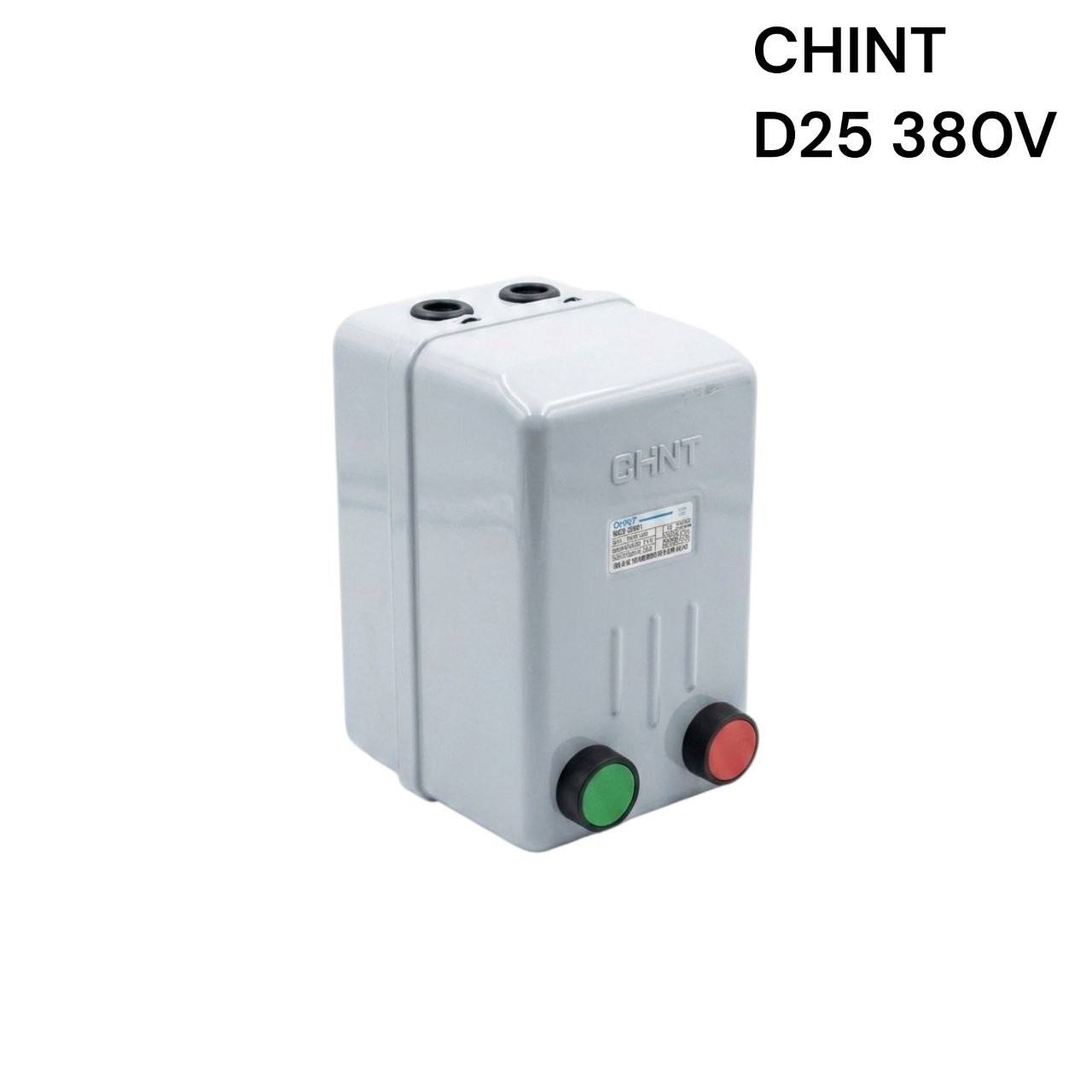 Photo00032495 DISJENCTEUR DRT CHINT 380V D 25 – Image 1