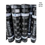 CHAPE PAX ALUM 30VV