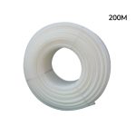 RX PEX TRANSP BLANC 200M
