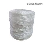 CORDE NYLON BLANC
