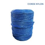 CORDE NYLON  BLEU